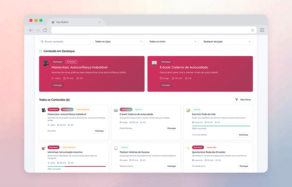 Ferramentas e IA desde o primeiro dia